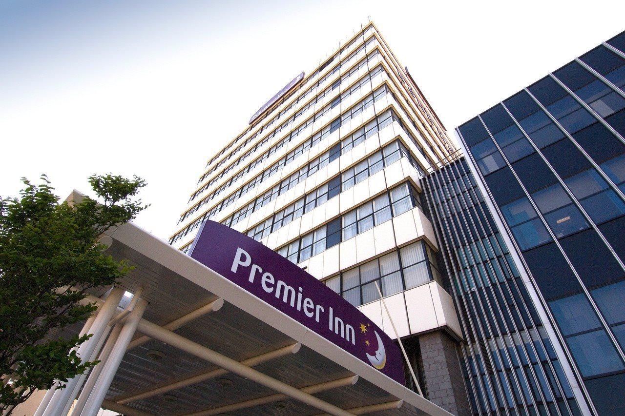 Premier Inn West Bromwich Central 外观 照片