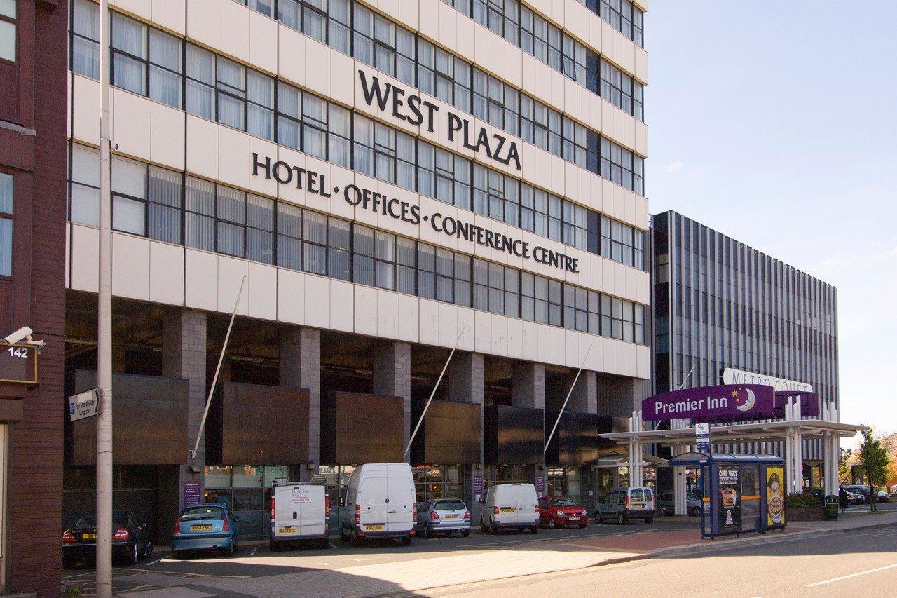Premier Inn West Bromwich Central 外观 照片