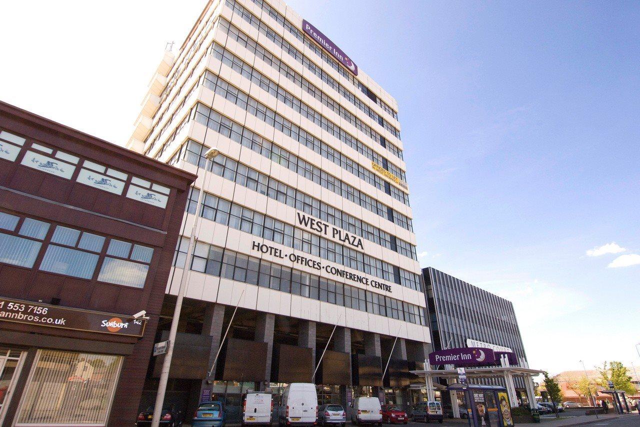 Premier Inn West Bromwich Central 外观 照片