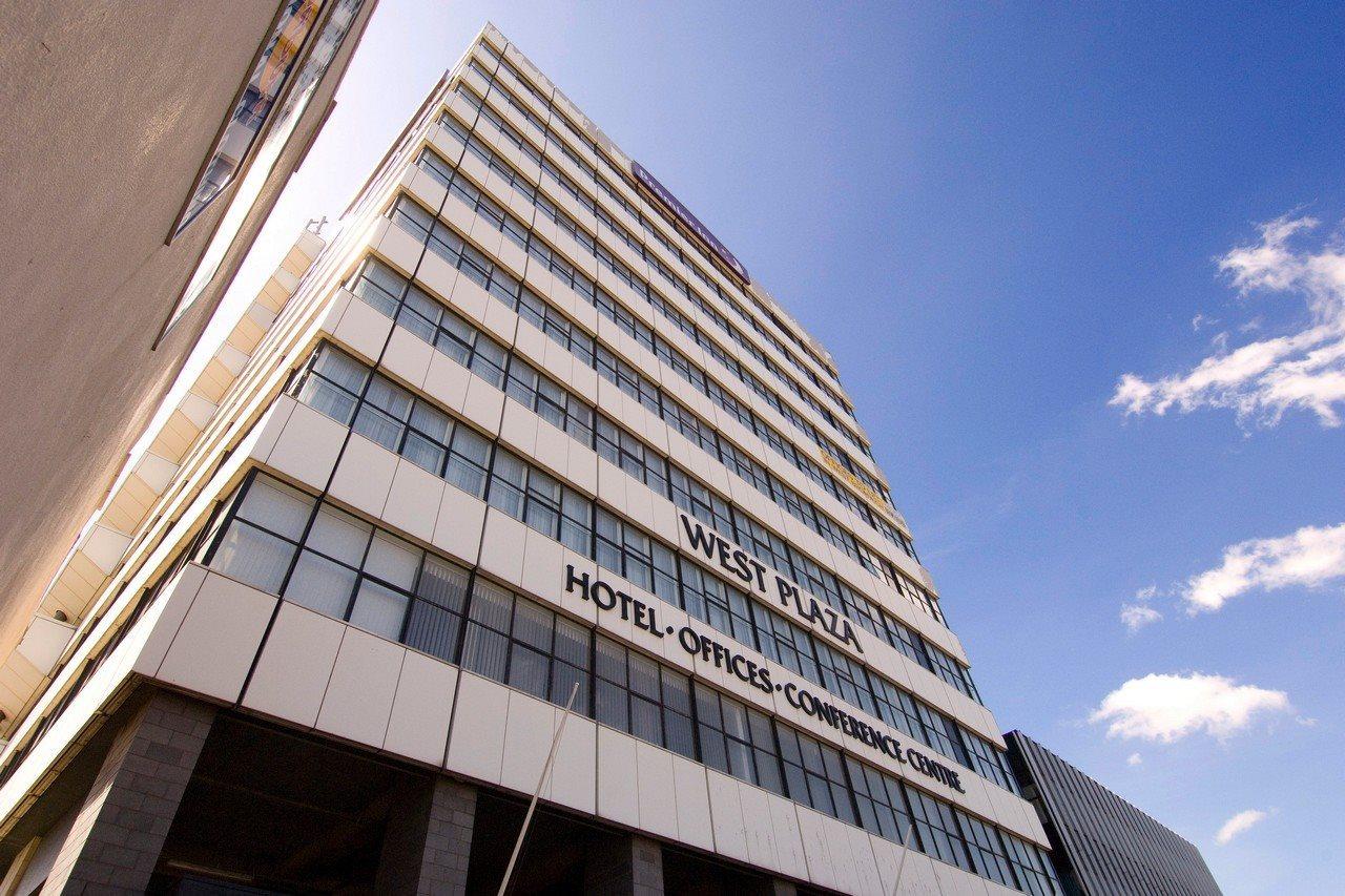 Premier Inn West Bromwich Central 外观 照片