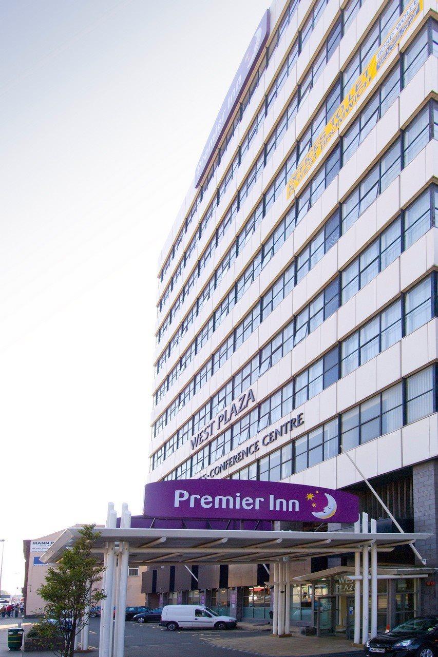 Premier Inn West Bromwich Central 外观 照片