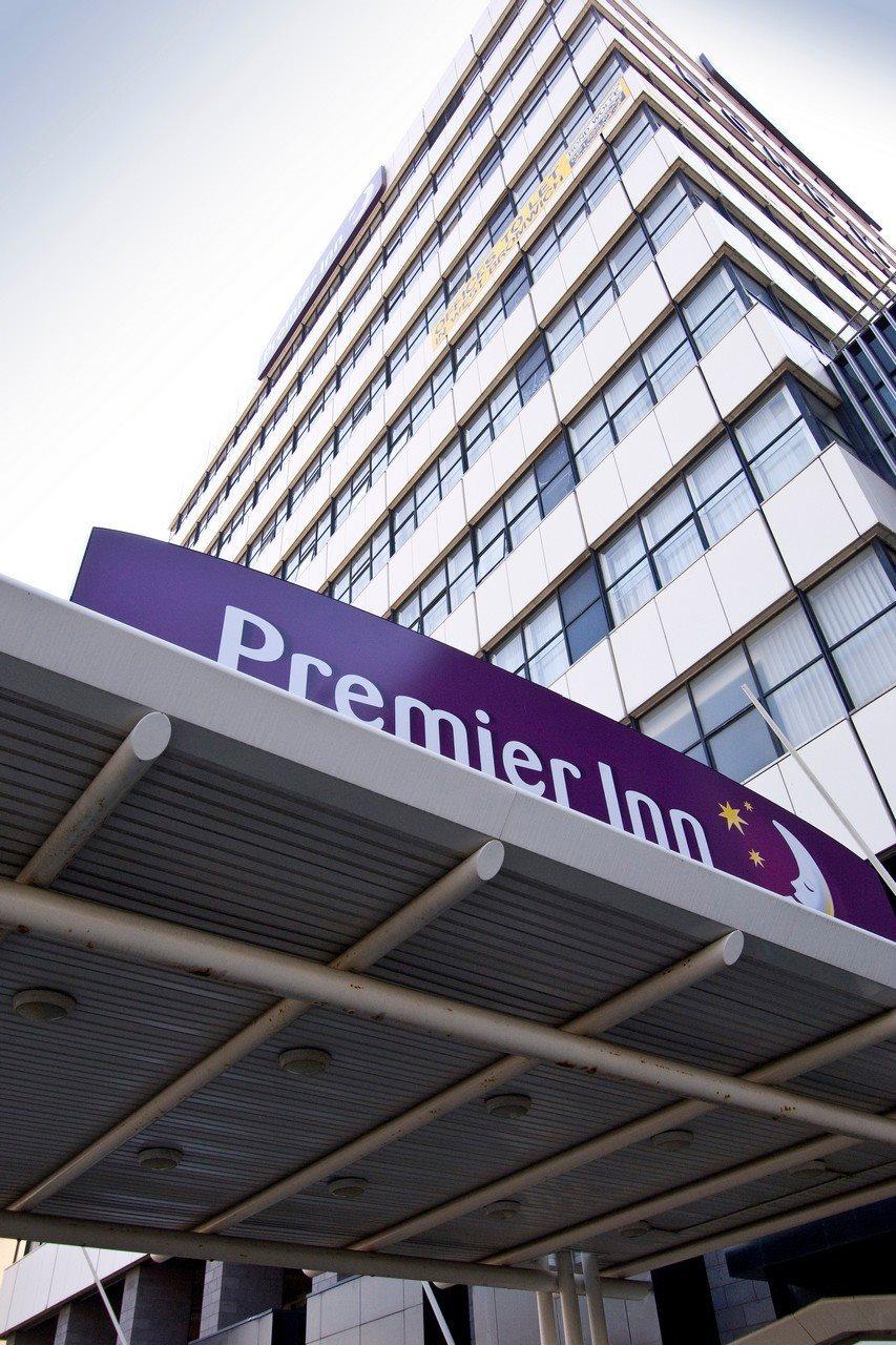 Premier Inn West Bromwich Central 外观 照片