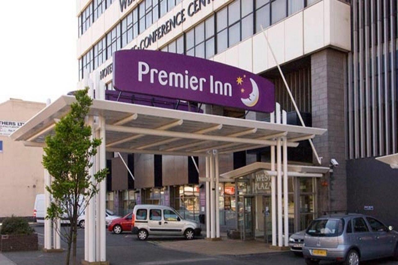Premier Inn West Bromwich Central 外观 照片