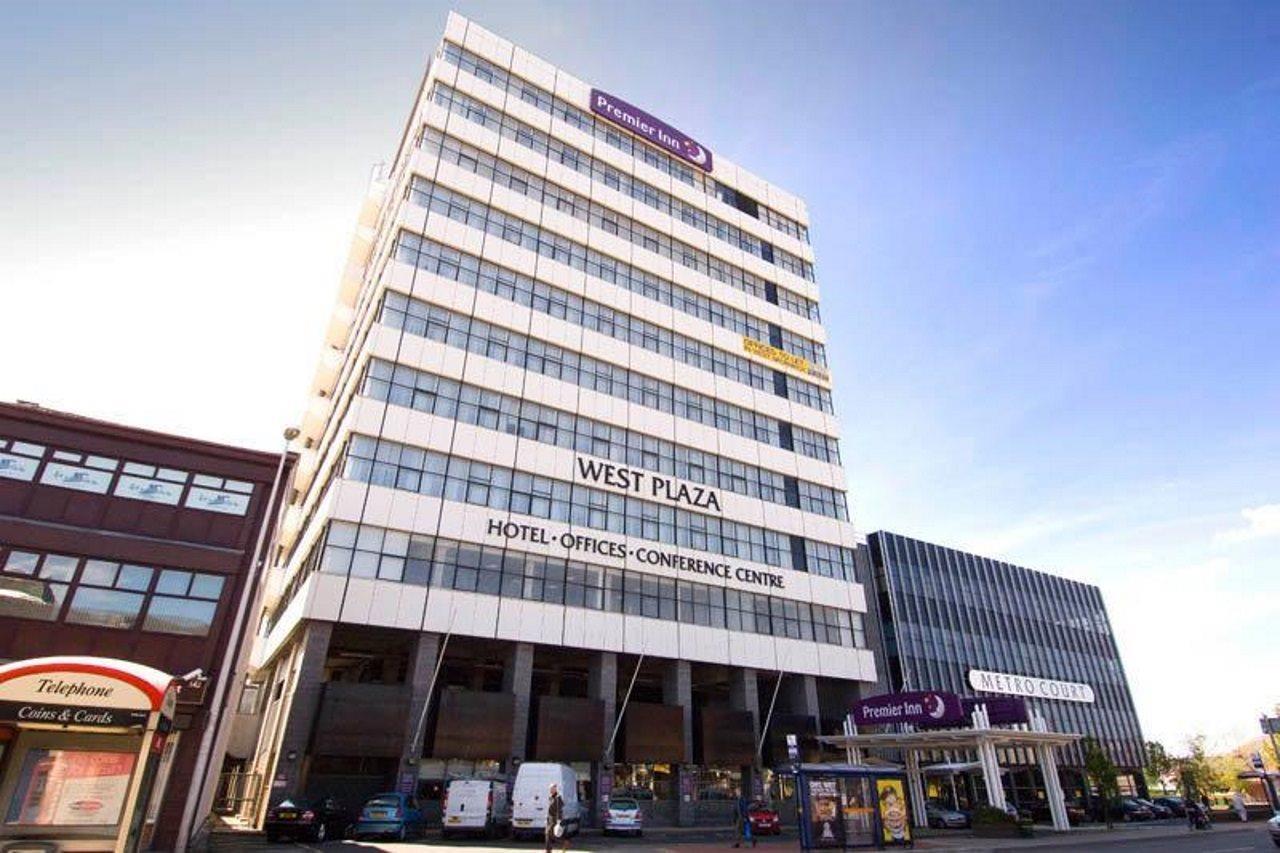 Premier Inn West Bromwich Central 外观 照片